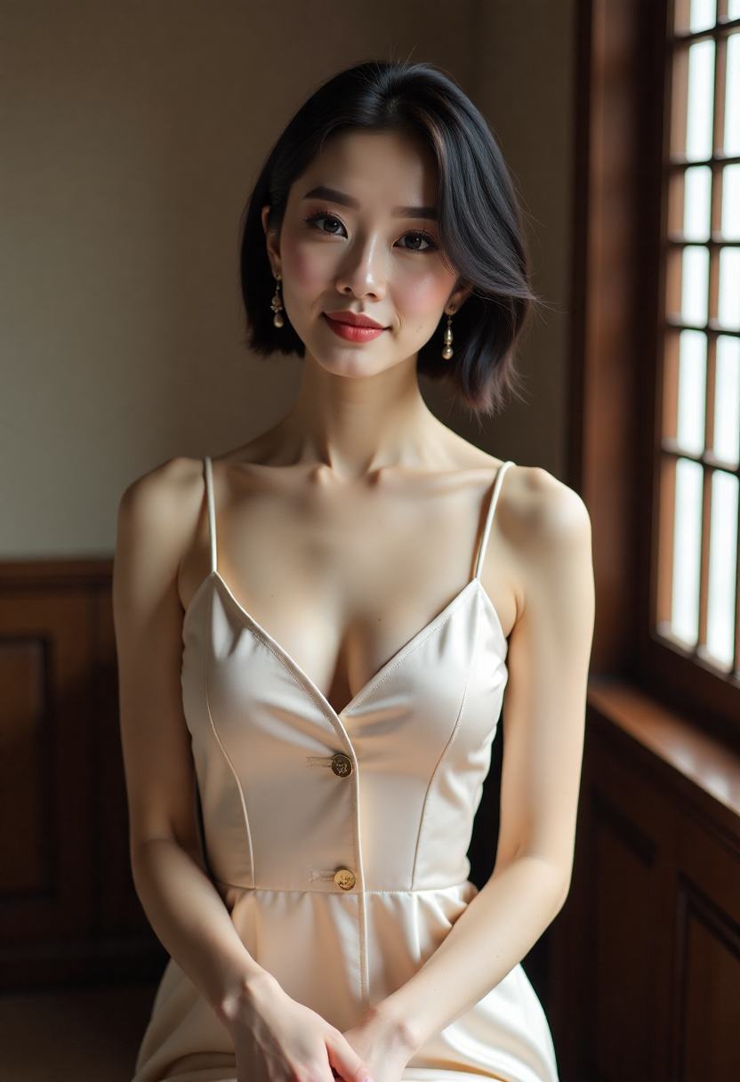 首尔汉江露营音乐台